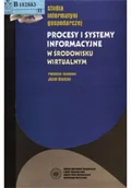 Systemy operacyjne i oprogramowanie - Procesy i systemy informacyjne w środowisku wirtualnym - miniaturka - grafika 1
