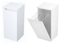 Szafki łazienkowe - Słupek Łazienkowy ETHOS -ETH SL 30 1K L MAT - miniaturka - grafika 1