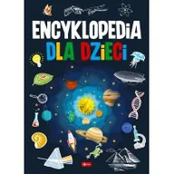 Książki edukacyjne - Encyklopedia dla dzieci - miniaturka - grafika 1