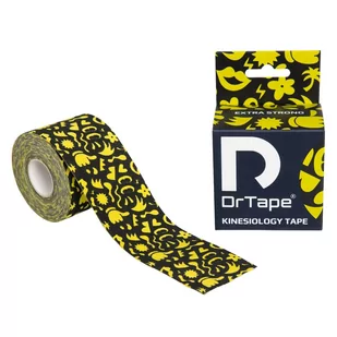 Tejp taśma do tejpingu DrTape mocna wodoodporna 5cm x 5m - Akcesoria medyczne - miniaturka - grafika 1