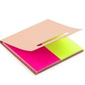 Gadżety  do biura - KARTECZKI ELEKTROSTATYCZNE przyczepki 50 SZTUK - miniaturka - grafika 1