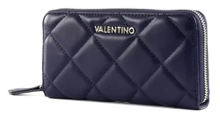 Valentino Damski portfel z akcesoriami podróżnymi, Blu, niebieski, jeden rozmiar - Portfele - miniaturka - grafika 1