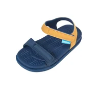 Buty dla dziewczynek - Sandały dziecięce NATIVE CHARLEY SUGARLITE BLOCK YOUTH - miniaturka - grafika 1
