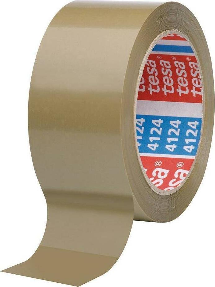 TESA Taśma opakowaniowa z PVC 4124