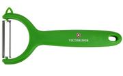 Noże kuchenne - Victorinox Obieraczka do pomidorów i kiwi zielona 278013 - miniaturka - grafika 1