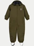 Kombinezony dla dzieci - LEGO Kombinezon LWJORI 11010428 Zielony Regular Fit - miniaturka - grafika 1