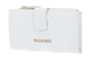 VALENTINO Ocarina, Portfel dla kobiet, Bianco, VPS3KK229R, Bianco, VPS3KK229R - Portfele - miniaturka - grafika 1