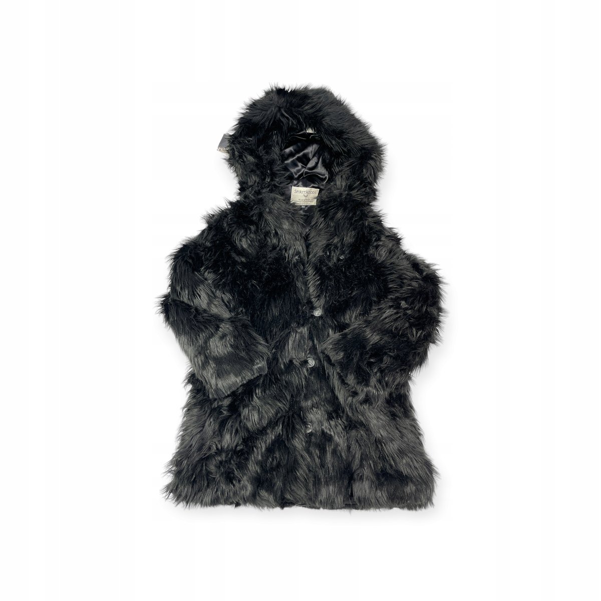 Płaszcz damski sztuczne futro Spirit Hoods XS