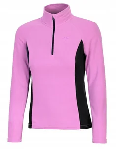 4F DAMSKI POLAR CIENKI BLUZA BIELIZNA POLAROWA / rozm S - Pozostała odzież narciarska 4F DAMSKI POLAR CIENKI BLUZA BIELIZNA POLAROWA / rozm S - Pozostała odzież narciarska - miniaturka - grafika 1