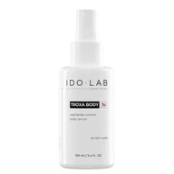 Balsamy i kremy do ciała - Ido Lab Troxa Body Przeciwobrzękowe i wzmacniające naczynia serum do ciała 100 ml - miniaturka - grafika 1