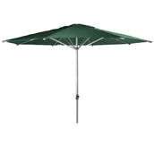 Parasole ogrodowe - ALU EXPERT Telescope 4 m - duży parasol ogrodowy 812 - miniaturka - grafika 1