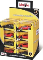 Samochody i pojazdy dla dzieci - Maisto Set, Maisto, Lamborghini Collection, Assorted, Toy Car, 24 pcs For Boys - miniaturka - grafika 1