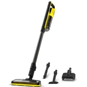 Odkurzacze przemysłowe - Karcher VC 4S Cordless Żółto-Czarny - miniaturka - grafika 1