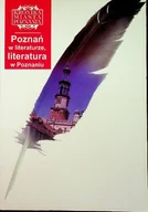 Książki o kulturze i sztuce - Kronika Miasta Poznania nr 4 Poznań w literaturze literatura w Poznaniu - miniaturka - grafika 1