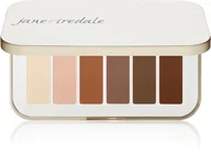 Cienie do powiek - JANE IREDALE PurePressed Eye Shadow Palette paleta cieni do powiek - Naturally Matte - miniaturka - grafika 1