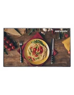 Akcesoria do monitoringu - Monitor Hikvision 55'' DS-D6055UN-B FocSign UHD Signage 24/7 - miniaturka - grafika 1