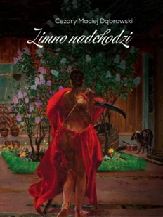 Zimno nadchodzi - Poezja - miniaturka - grafika 1