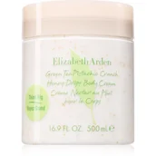 Balsamy i kremy do ciała - Elizabeth Arden Green Tea Pistachio Crunch Honey Drops Body Cream Krem do ciała 500 ml - miniaturka - grafika 1