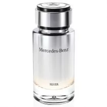Mercedes-Benz Silver Woda toaletowa 120 ml - Wody i perfumy męskie - miniaturka - grafika 1