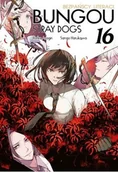 Komiksy dla młodzieży - Bungou Stray Dogs Tom 16 - miniaturka - grafika 1