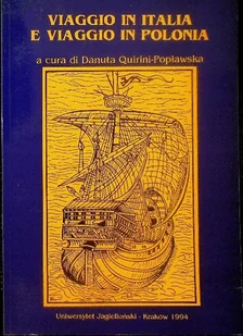 Viaggio in Italia e Vaggio in Polonia - Historia świata - miniaturka - grafika 1