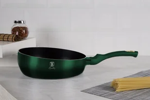 Patelnia Wok Flip 26cm Berlinger Haus Bh-6052 Lumarko! - Patelnie - miniaturka - grafika 5