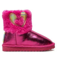 Buty dla dziewczynek - Botki Agatha Ruiz de la Prada 241988-A S Różowy - miniaturka - grafika 1