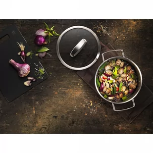 Nieprzywierająca Patelnia Sauté Z 2 Uchwytami 28 Cm Vitality Zwilling - Patelnie - miniaturka - grafika 2