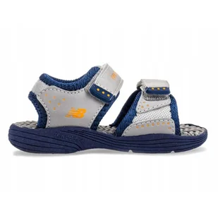 Sandały Dziecięce New Balance - Buty dla dziewczynek - miniaturka - grafika 1