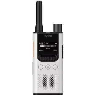 Radiotelefon HYTERA S1 Pro UHF Biały - Krótkofalówki - miniaturka - grafika 1