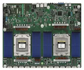 Płyty główne serwerowe - Asrock TURIN2D24G-2L+/500W płyta główna AMD SoC Socket SP5 - miniaturka - grafika 1