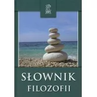 Słowniki języka polskiego - Krakowskie Wydawnictwo Naukowe Słownik filozofii - Jan Hartman - miniaturka - grafika 1