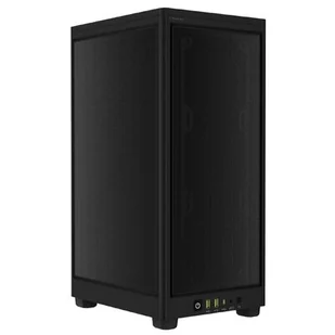 Obudowa CORSAIR 2000D Airflow Czarny - Obudowy komputerowe - miniaturka - grafika 1