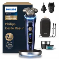 Golarki męskie - PHILIPS SHAVER I9000 PRESTIGE ULTRA XP9401/38 ZESTAW Z ETUI - miniaturka - grafika 1