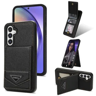 Do etui na telefon Galaxy A54 5G Wielobarwny Black - Etui i futerały do telefonów - miniaturka - grafika 1