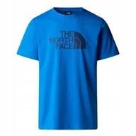 Koszulki męskie - THE NORTH FACE KOSZULKA S/S EASY NF0A8A6CB3N r S - miniaturka - grafika 1