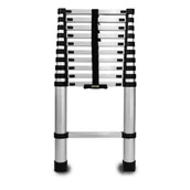 Drabiny - Drabina teleskopowa aluminium 3,2 m HOME - miniaturka - grafika 1