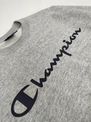 Bluzy męskie - CHAMPION CREWNECK SWEATSHIRT EM021 NOXM XXL - Champion - miniaturka - grafika 1