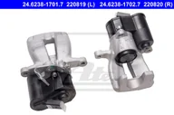 Zaciski hamulcowe - ATE ZACISK HAMULCA 24.6238-1701.7 VW PASSAT 3.6 R36 4MOTION 07-10 TYŁ LEWY - miniaturka - grafika 1