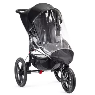 Baby Jogger BabyJogger Folia P/deszczowa Summit X3 BJ91951 - Akcesoria do wózków - miniaturka - grafika 2