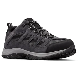 Buty męskie Columbia Crestwood™ Waterproof Rozmiar butów (UE): 46 / Kolor: szary/czarny - Buty trekkingowe męskie - miniaturka - grafika 1