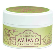 Żele i maści lecznicze - MUMIO Nami Magiczne Mumio z żywokostem maść 70 ml - miniaturka - grafika 1