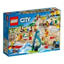 LEGO City Zabawa na plaży 60153 - Klocki - miniaturka - grafika 2