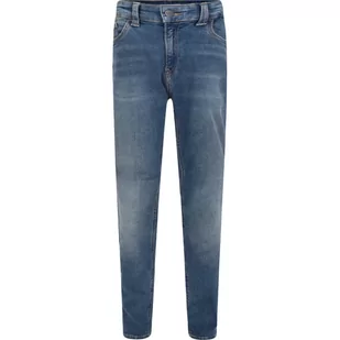 CALVIN KLEIN JEANS Jeansy | Slim Fit - Spodnie i spodenki dla chłopców - miniaturka - grafika 1
