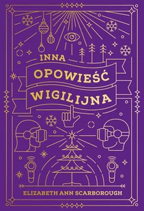 Inna opowieść wigilijna - Opowiadania - miniaturka - grafika 1