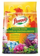 Nawozy ogrodnicze - Florovit Nawóz Do Roślin Kwasolubnych Jesienny 3kg - miniaturka - grafika 1