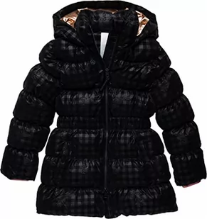 Replay Dziewczęca kurtka pikowana SG8273, 098 Black, 16A - Kurtki i płaszcze dla dziewczynek - miniaturka - grafika 1
