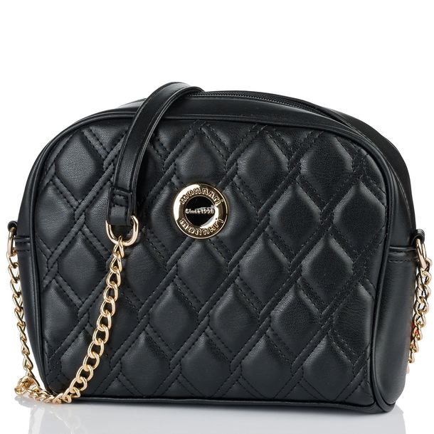 PIKOWANA Torebka Damska LISTONOSZKA crossbody MONNARI