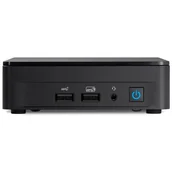 Zestawy komputerowe - Komputer ASUS NUC 13 Pro Kit Slim i3-1315U Wi-Fi - miniaturka - grafika 1