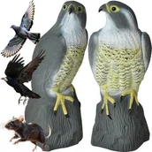 Zwalczanie i odstraszanie szkodników - Repest Odstraszacz ptaków - sokół 23421 - miniaturka - grafika 1